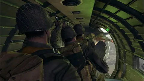 Medal of Honor: Airborne – In-game