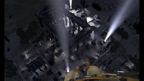 Medal of Honor: Airborne – In-game