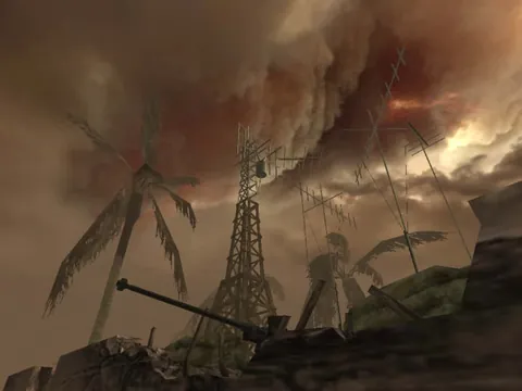 Medal of Honor: Pacific Assault – In-game