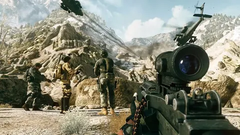 Medal of Honor – En jeu