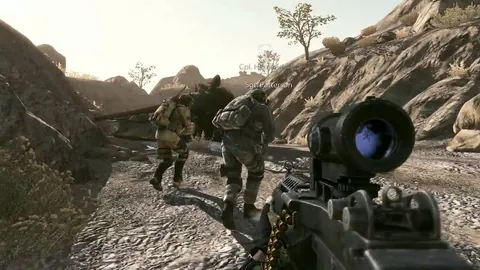 Medal of Honor – En jeu