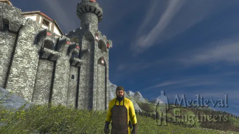 Medieval Engineers – In-game