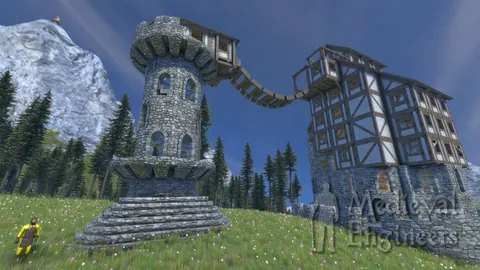 Medieval Engineers – In-game