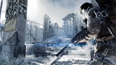 Metro 2033 Redux – Ze hry