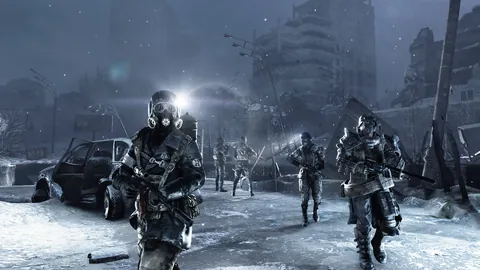 Metro 2033 Redux – Ze hry
