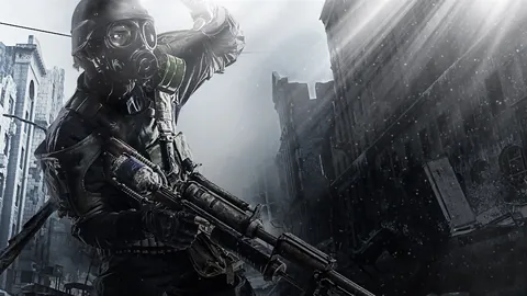Metro 2033 Redux – Ze hry
