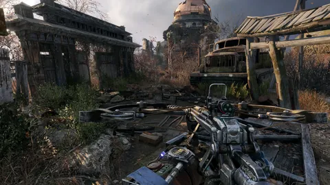 Metro Exodus – Aus dem Spiel
