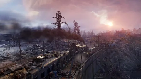 Metro Exodus – Aus dem Spiel
