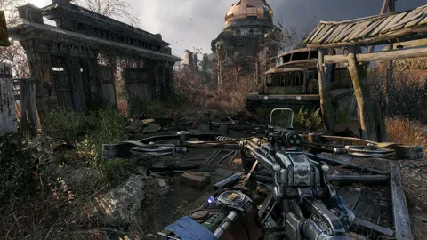 Metro Exodus – Aus dem Spiel