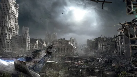 Metro: Last Light Redux – In-game