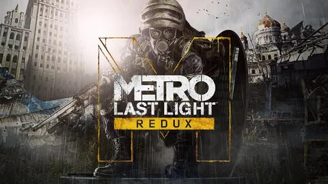 Metro: Last Light Redux – In-game