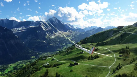 Microsoft Flight Simulator – In-game
