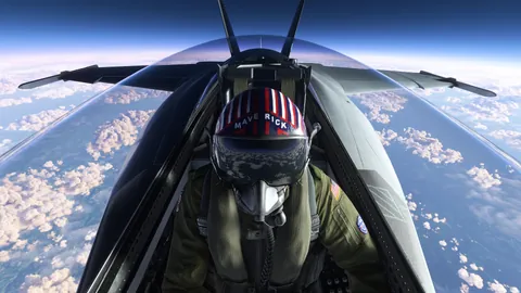 Microsoft Flight Simulator – In-game