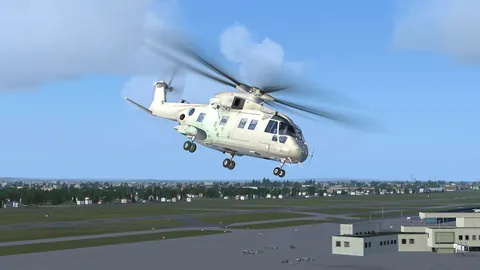Microsoft Flight Simulator X – En jeu