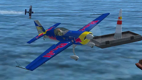 Microsoft Flight Simulator X – En jeu