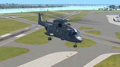 Microsoft Flight Simulator X – En jeu