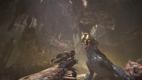 Monster Hunter: World – Ze hry
