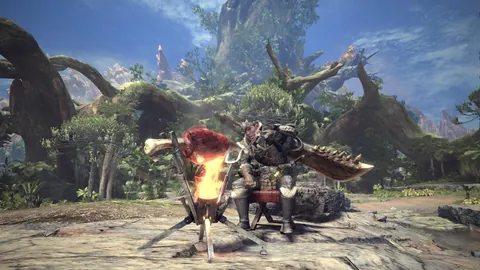 Monster Hunter: World – Ze hry