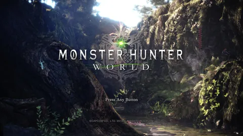 Monster Hunter: World – Ze hry