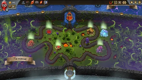 Monster Train – En jeu
