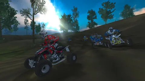 MX vs. ATV Unleashed – Ze hry