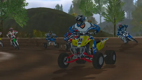 MX vs. ATV Unleashed – Ze hry