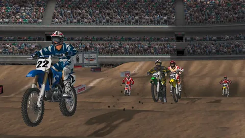 MX vs. ATV Unleashed – Ze hry