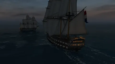 Naval Action – Aus dem Spiel