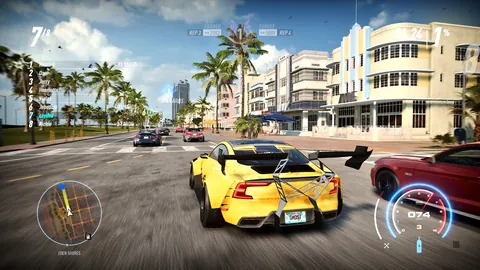 Need for Speed Heat – Ze hry