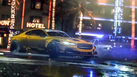 Need for Speed Heat – Ze hry