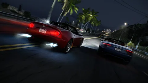 Need for Speed: Hot Pursuit – Ze hry