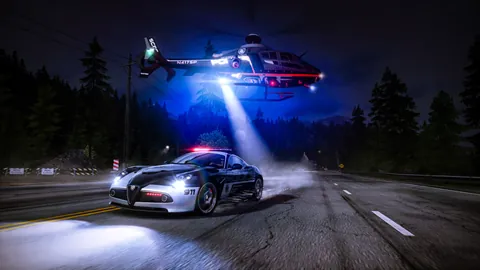 Need for Speed: Hot Pursuit – Ze hry