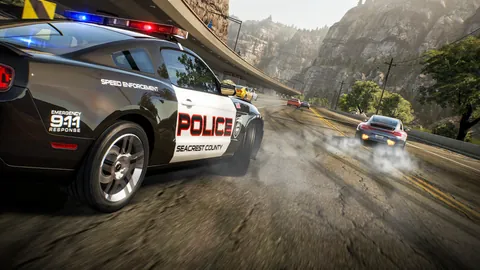 Need for Speed: Hot Pursuit – Ze hry