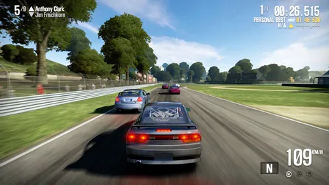 Need for Speed: Shift 2 Unleashed – Aus dem Spiel