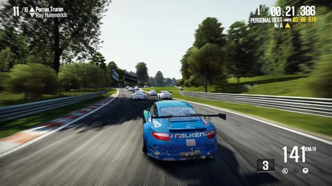 Need for Speed: Shift 2 Unleashed – Aus dem Spiel