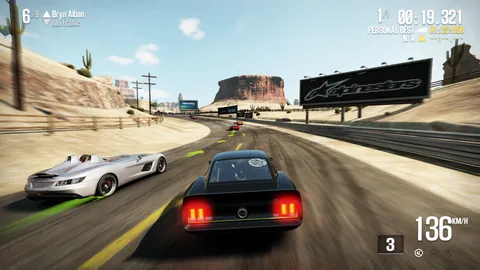 Need for Speed: Shift 2 Unleashed – Aus dem Spiel