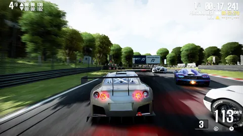 Need for Speed: Shift 2 Unleashed – Aus dem Spiel