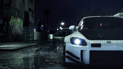 Need for Speed – In-game