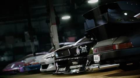 Need for Speed – In-game
