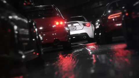Need for Speed – In-game