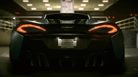 Need for Speed – In-game