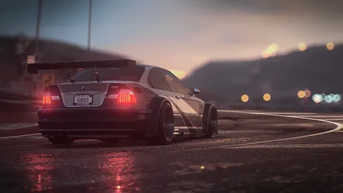 Need for Speed – In-game