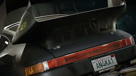 Need for Speed – In-game