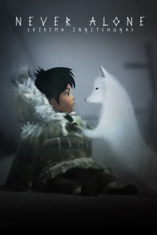 Never Alone – boxart