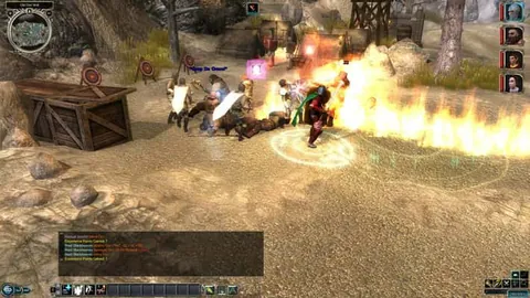 Neverwinter Nights 2 – Aus dem Spiel