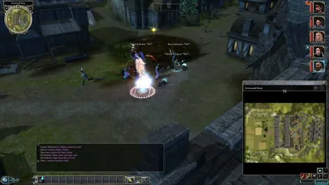 Neverwinter Nights 2 – Aus dem Spiel