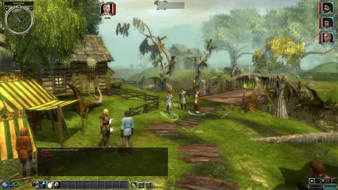 Neverwinter Nights 2 – Aus dem Spiel