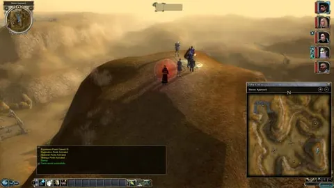 Neverwinter Nights 2 – Aus dem Spiel