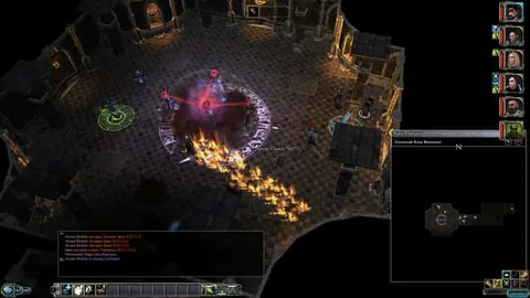 Neverwinter Nights 2 – Aus dem Spiel