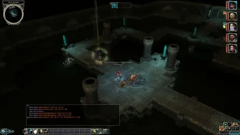 Neverwinter Nights 2 – Aus dem Spiel